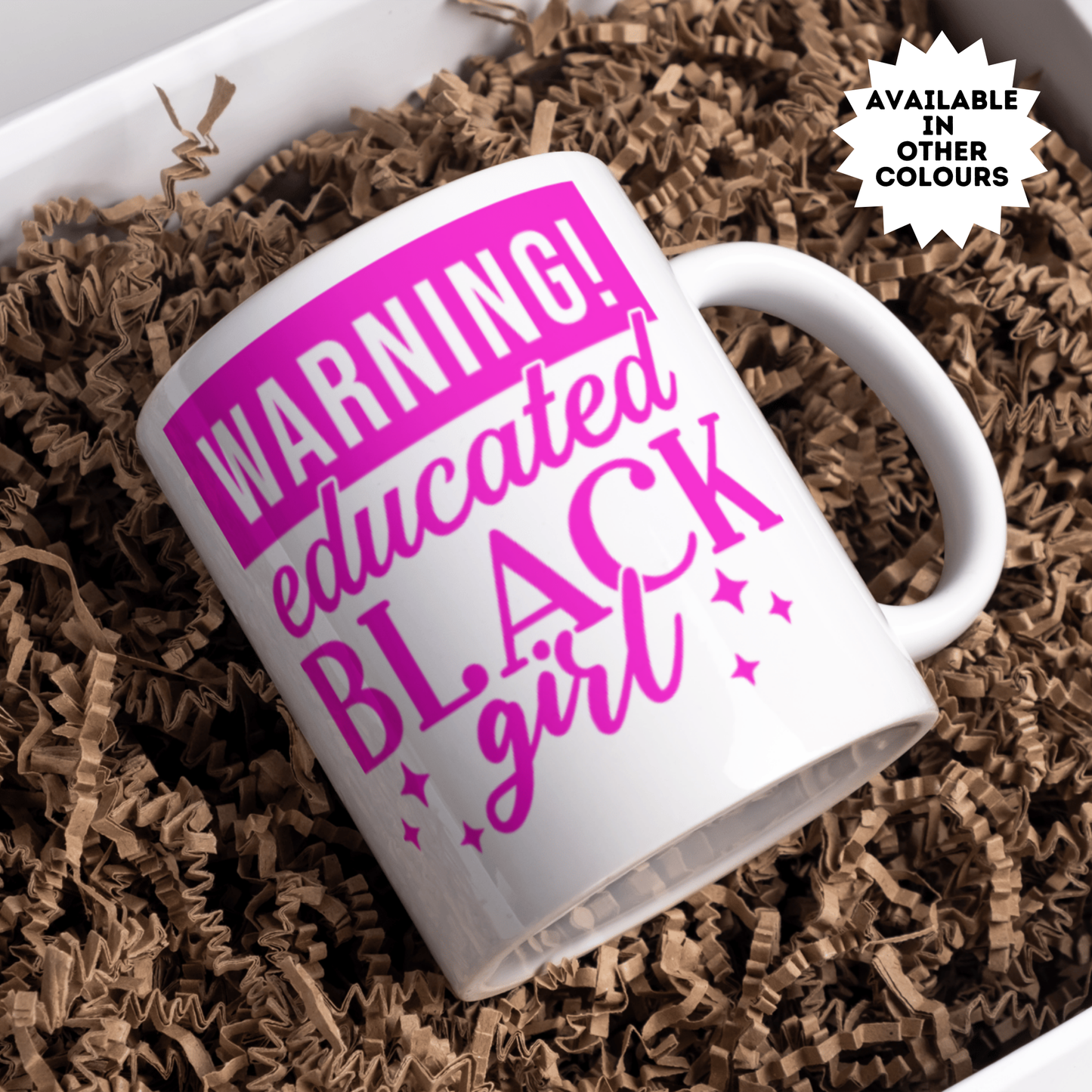 Black Girl Magic Mug
