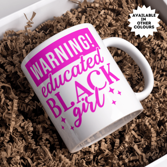 Black Girl Magic Mug