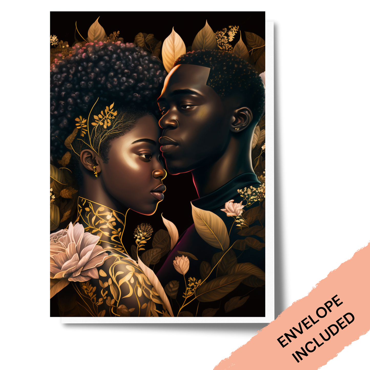 Golden Embrace