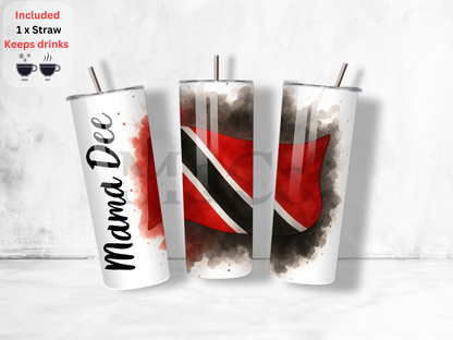 New Watercolour Tumbler (Hot/Cold)