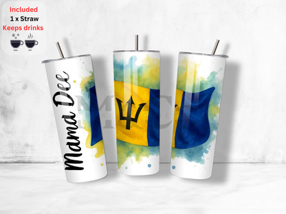 New Watercolour Tumbler (Hot/Cold)