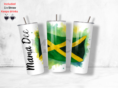 New Watercolour Tumbler (Hot/Cold)