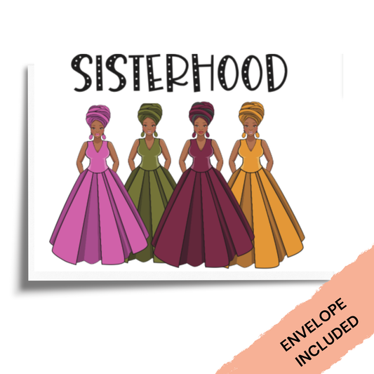 Sisterhood 4