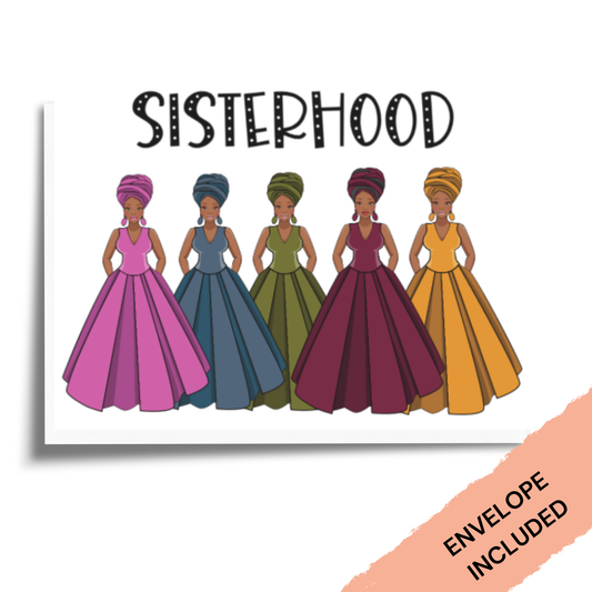 Sisterhood 5