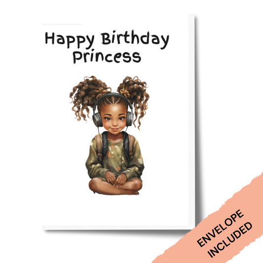 Happy Birthday, Little Princess!