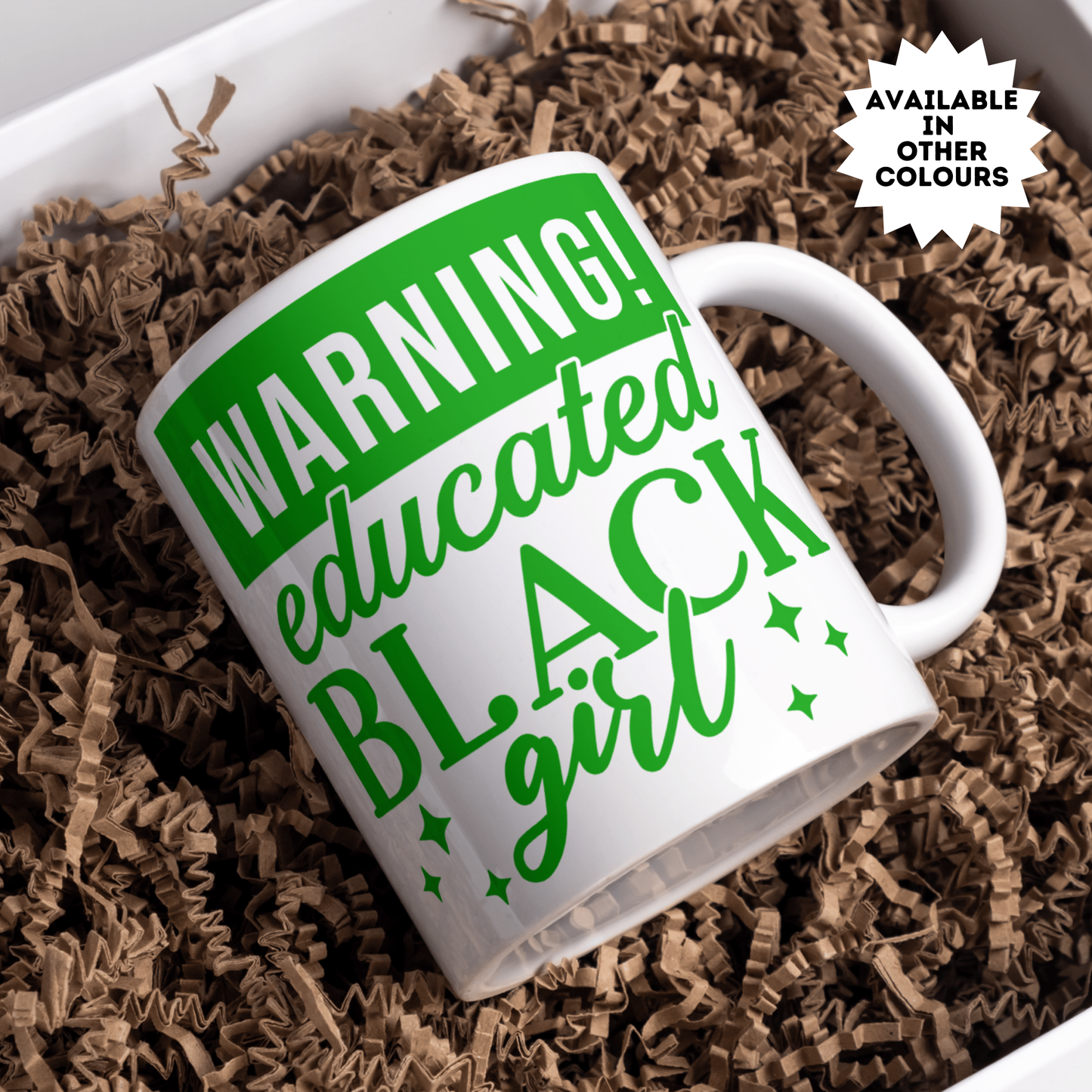 Black Girl Magic Mug