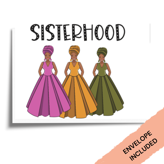 Sisterhood 3
