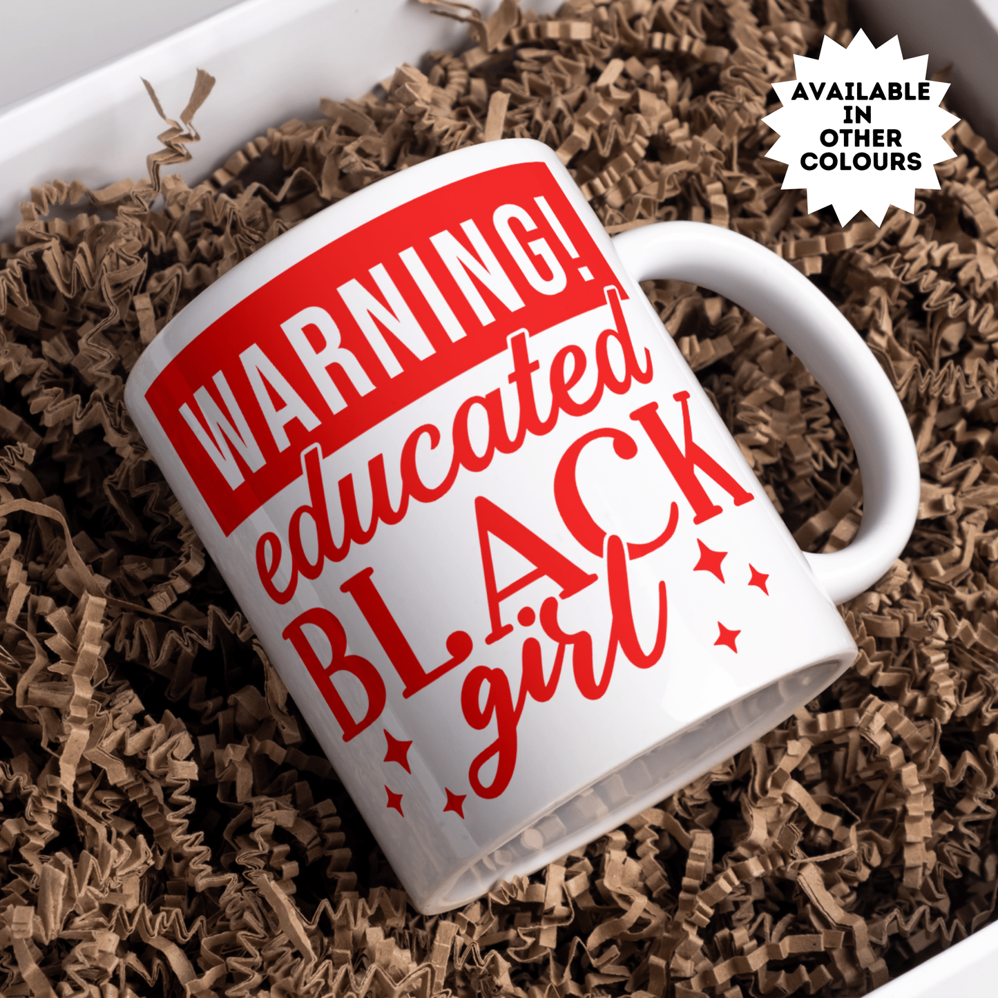 Black Girl Magic Mug