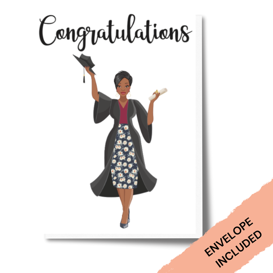 Graduating with Gratitude and Grace