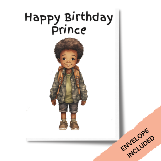 Shine Bright, Birthday Star