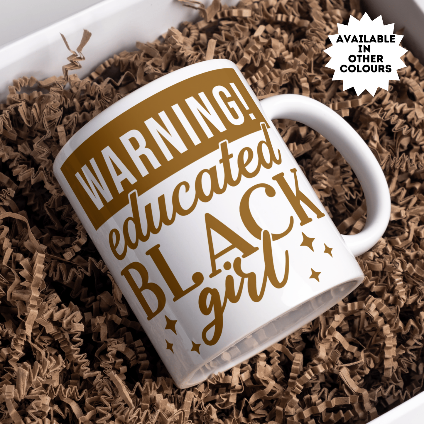 Black Girl Magic Mug