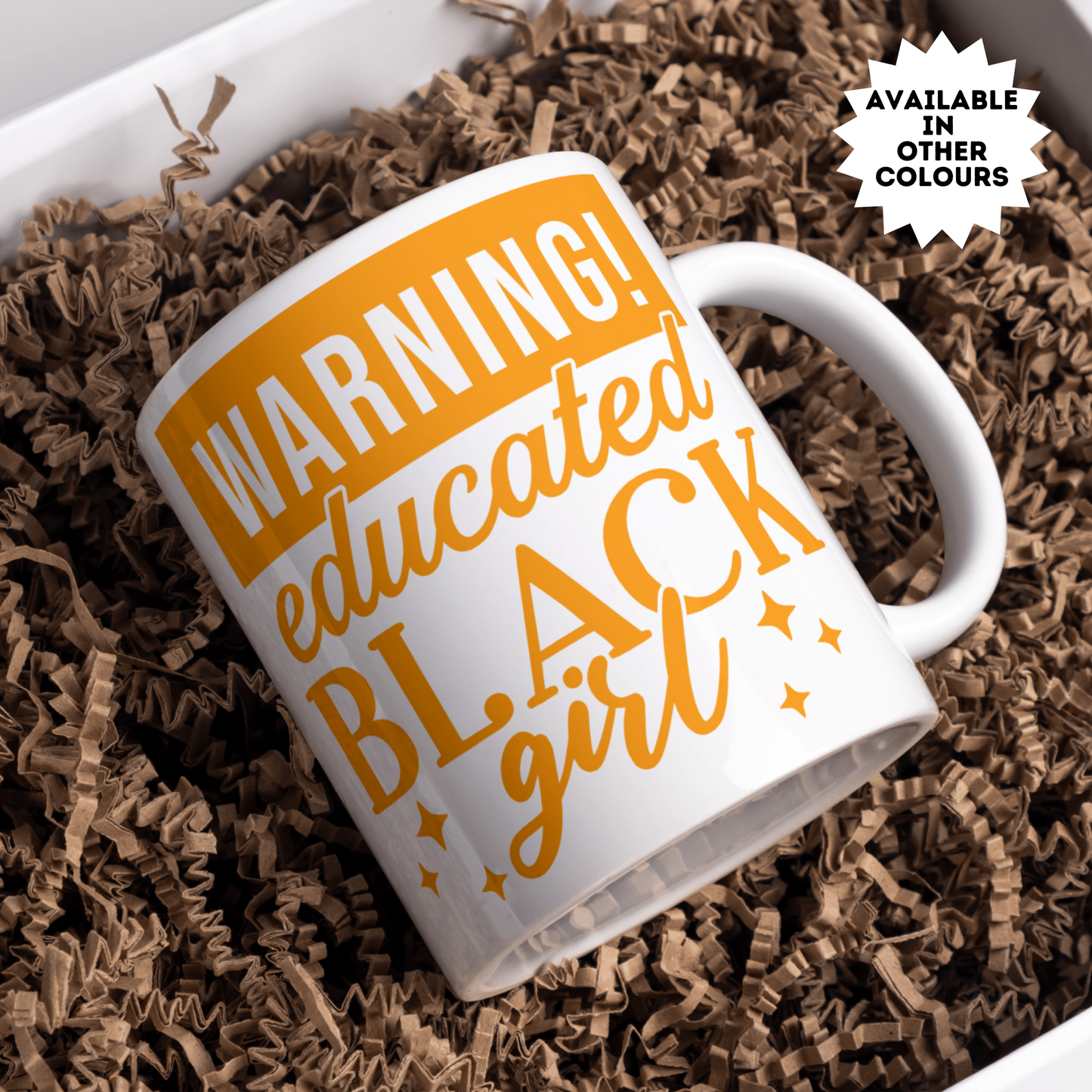Black Girl Magic Mug