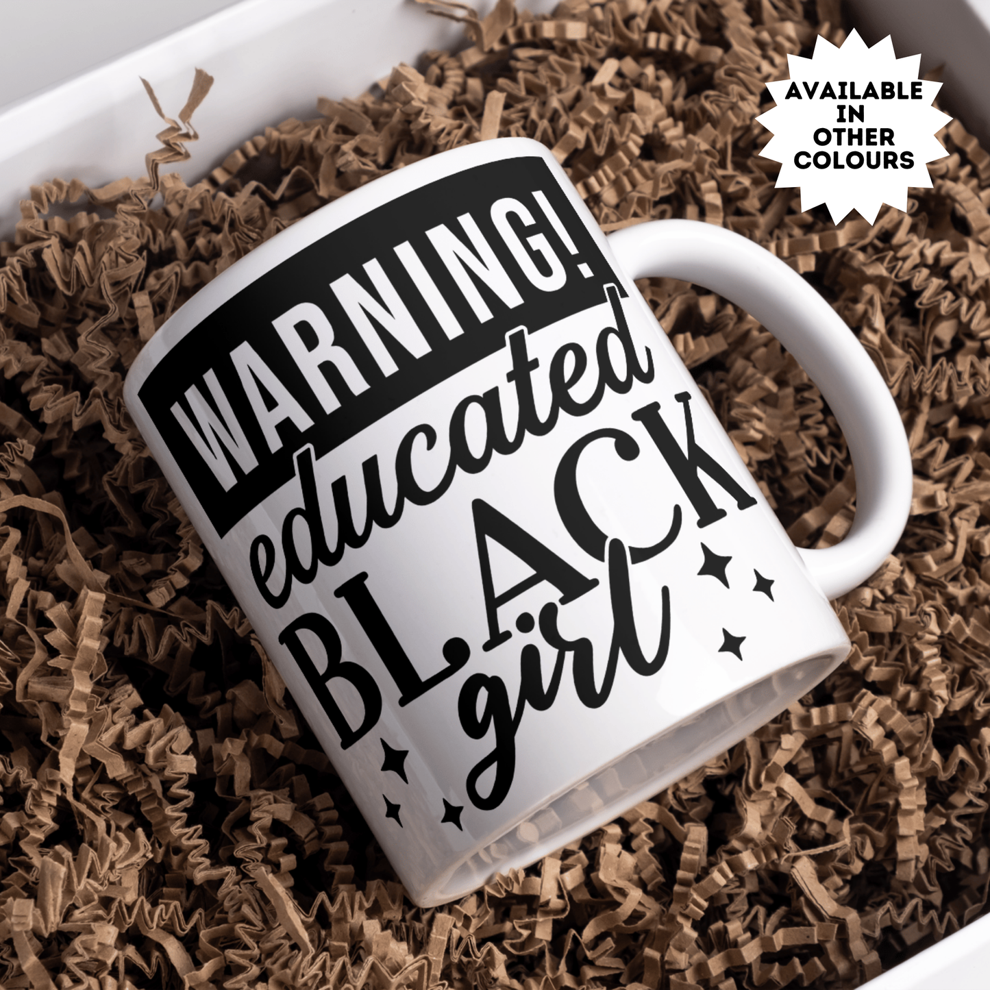 Black Girl Magic Mug