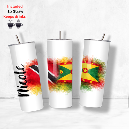 New Watercolour Tumbler (Hot/Cold)