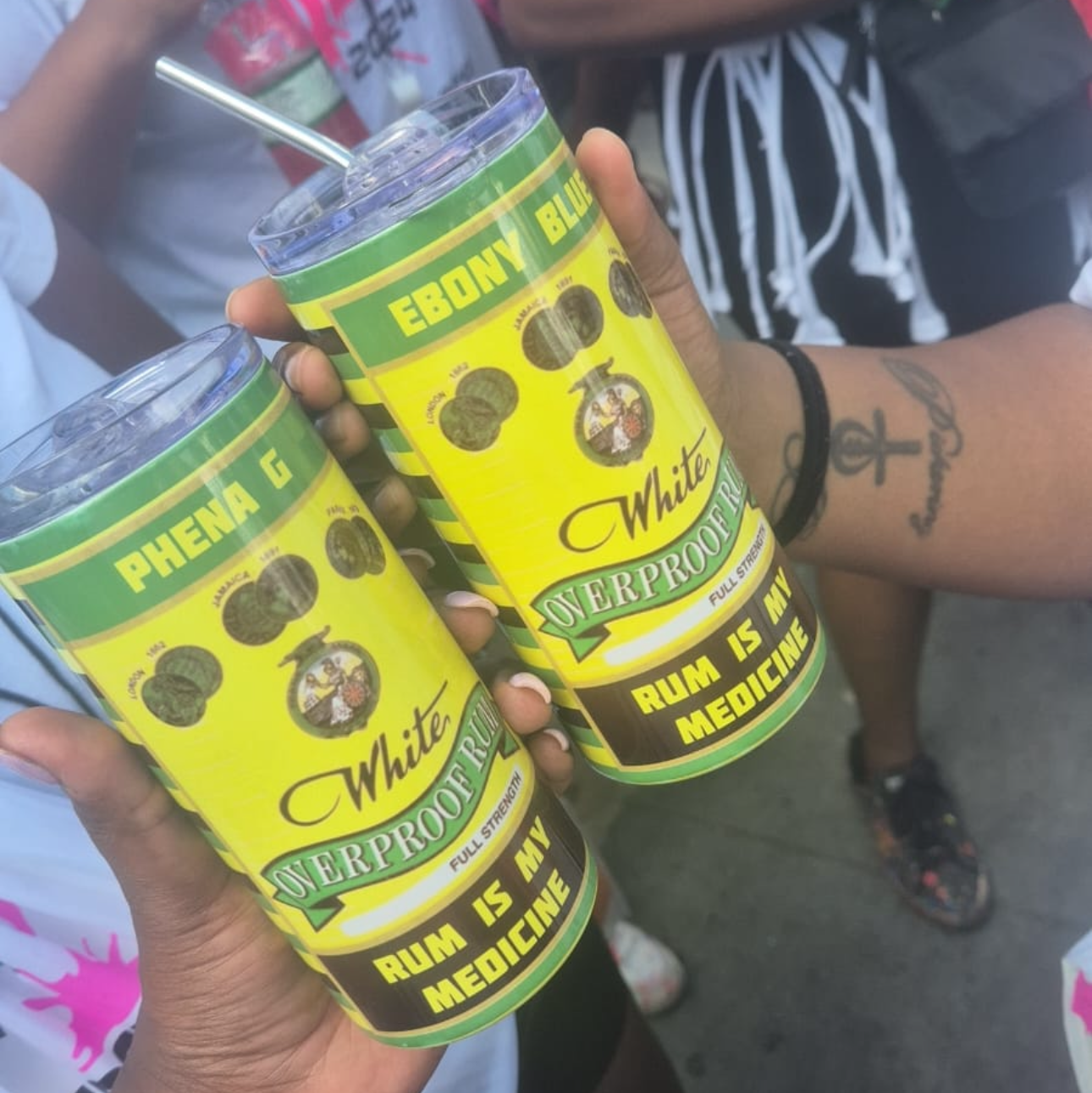 Wray & Slay Tumbler 16oz
