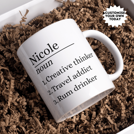Name definition