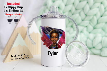 Kids Tumbler 2-in-1 Sippy cup - Antigua