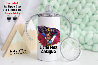 Kids Tumbler 2-in-1 Sippy cup - Antigua