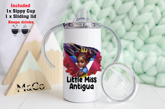 Kids Tumbler 2-in-1 Sippy cup - Antigua