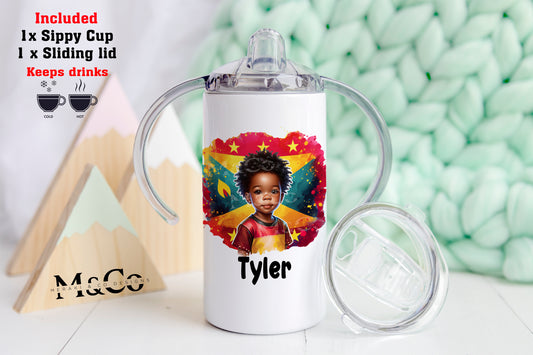 Kids Tumbler 2-in-1 Sippy cup - Grenada