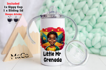 Kids Tumbler 2-in-1 Sippy cup - Grenada