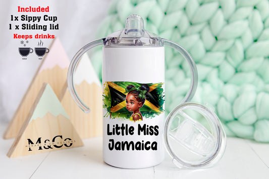 Kids Tumbler 2-in-1 Sippy cup - Jamaica