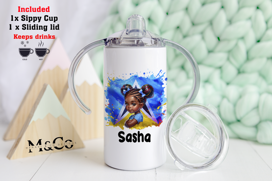 Kids Tumbler 2-in-1 Sippy cup - St Lucia