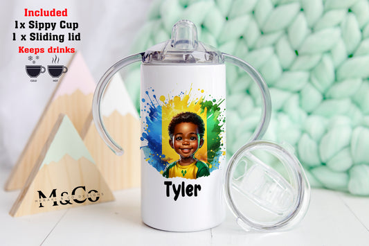 Kids Tumbler 2-in-1 Sippy cup - St. Vincent and the Grenadines