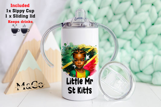 Kids Tumbler 2-in-1 Sippy cup - St. Kitts and Nevis